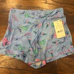 XS Girls Stitch Skort for Kids